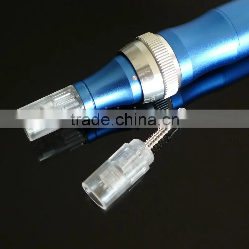 8000 Cycles/min derma pen auto micro needle therapy system