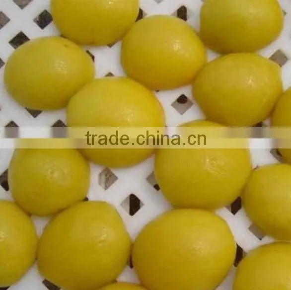 High quality frozen peach cube price