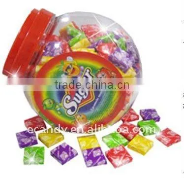 Tasty spray candy