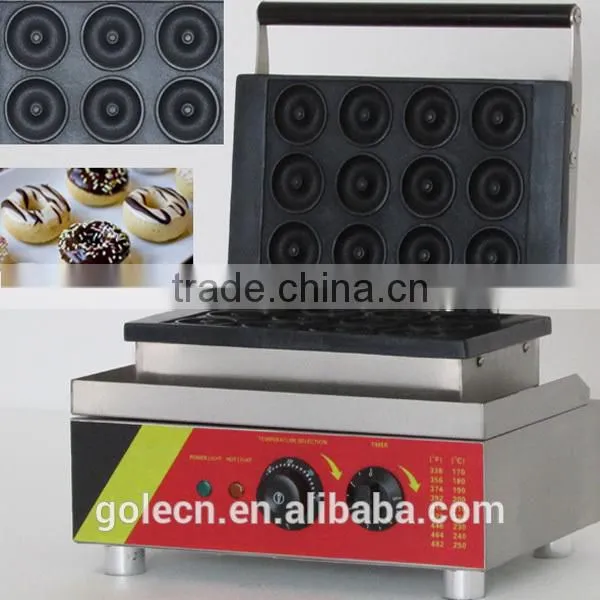 2015good quality and very delicious donut filling machine with CE