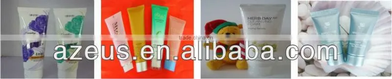 Azeus 2013 hot selling glue tube filling machine