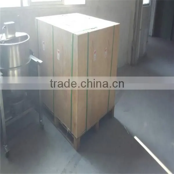 new design and professional puffed corn making machine