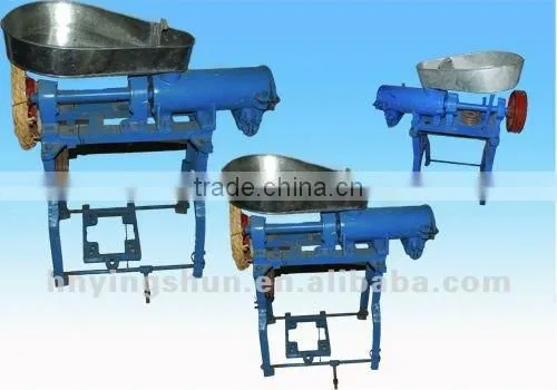 Maize noodles machine and rice-noodles making machine for home and commercial use