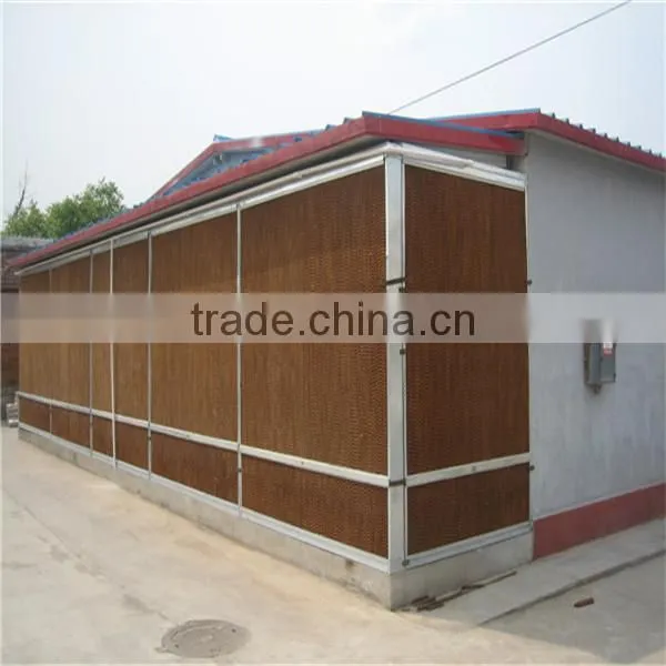 Automatic Broiler Chicken Farm Equipment For Poultry Shed