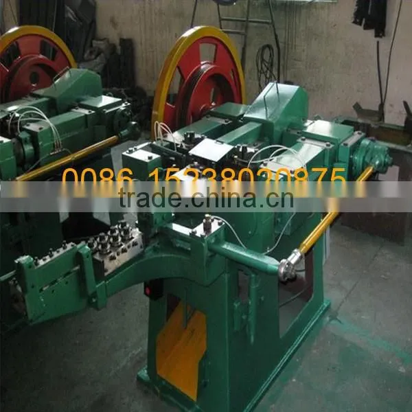 China Supply Automatic Nail Making Machine/Nail Machine/Nail Making Machine Price