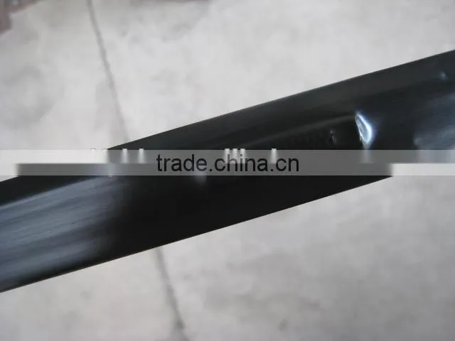China quality drip line pipe black