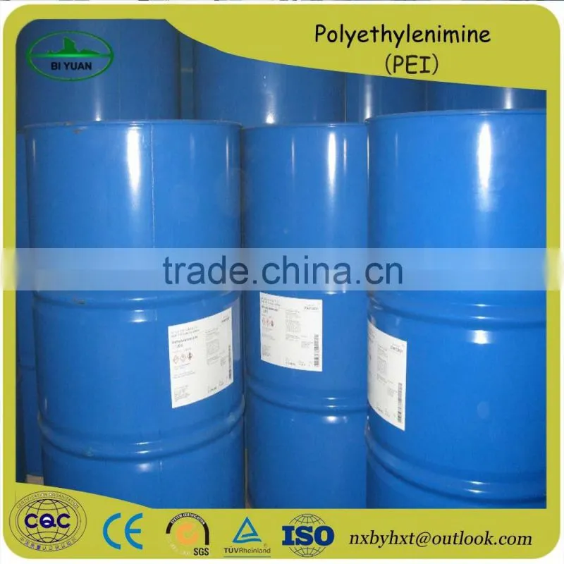 Good quality Polyethylenimine PEI used in water treatment