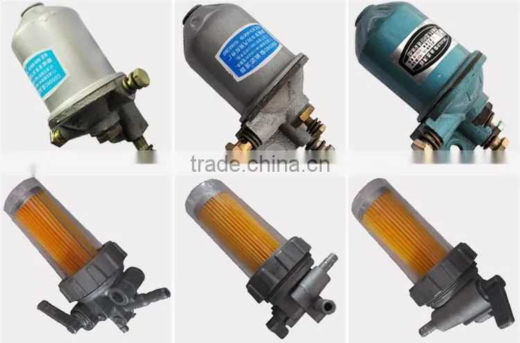 EM185 mini diesel engine fuel filter for tractor