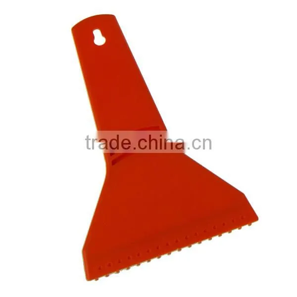 Promotional Plastic Auto Ice Scraper With Handle