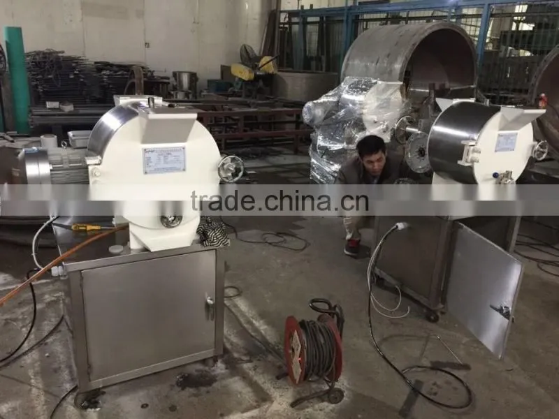 New design chocolate conche/ chocolate refiner conche/chocolate grinding machine