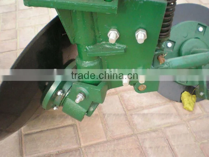 Heavy Duty Disc Plough 1LYX-430, 4pcs, fit with 90-120HP tractor