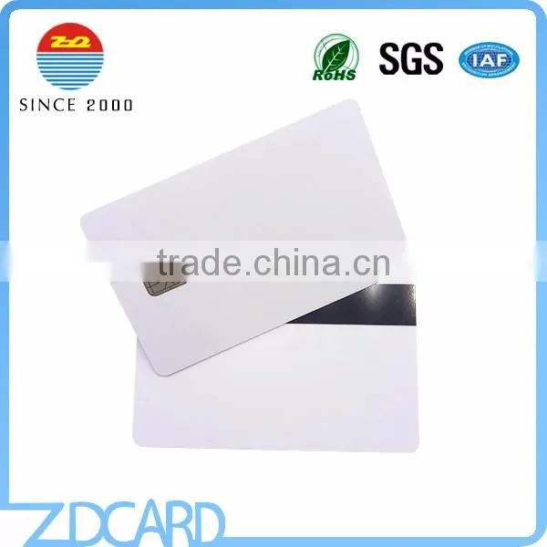 Blank J3A081 CPU Java Smart Card