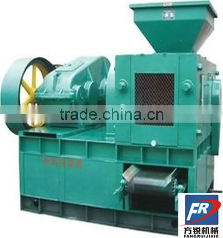 Briquette charcoal machine/ball briquette machine/briquette production line