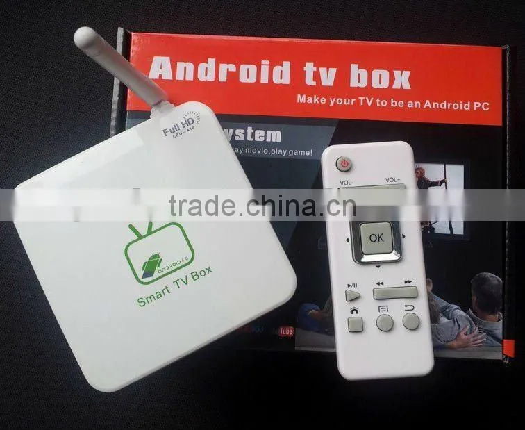 google android TV box