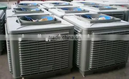 Industrial Up&down Discharge Air Cooler Of Large Air Flow