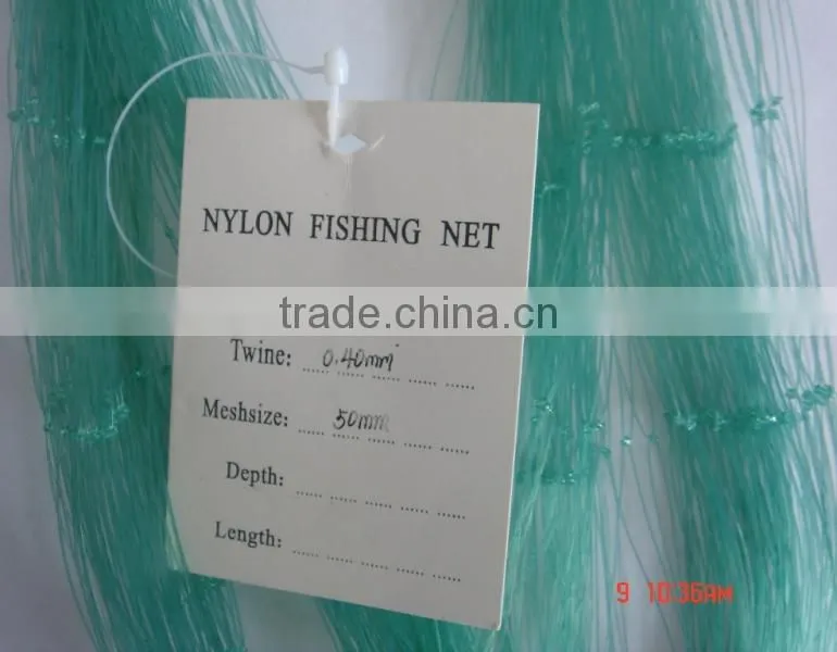 nylon fishing nets