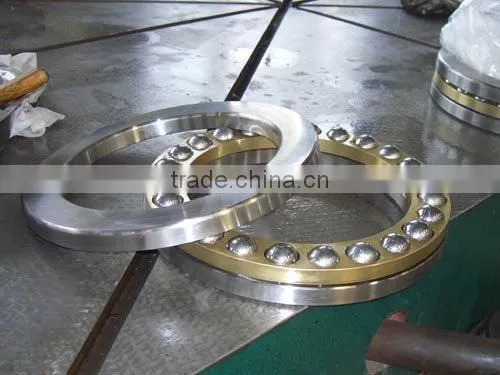 Thrust Ball Bearings Agricultural pumps mining bearing 51205