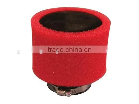 GO KART GY6 SCOOTER MOPED Performance AIR FILTER FOAM CLEANSER 41 42 43 MM ATV