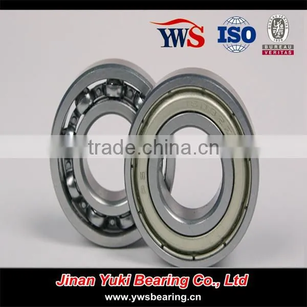 high precision YWS bearing stainless steel ball bearing S6003 S6004 S6005 S6006