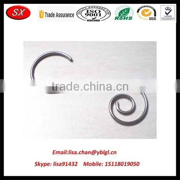 Custom Made 50KN Outdoor Rock Climbing Carabiner