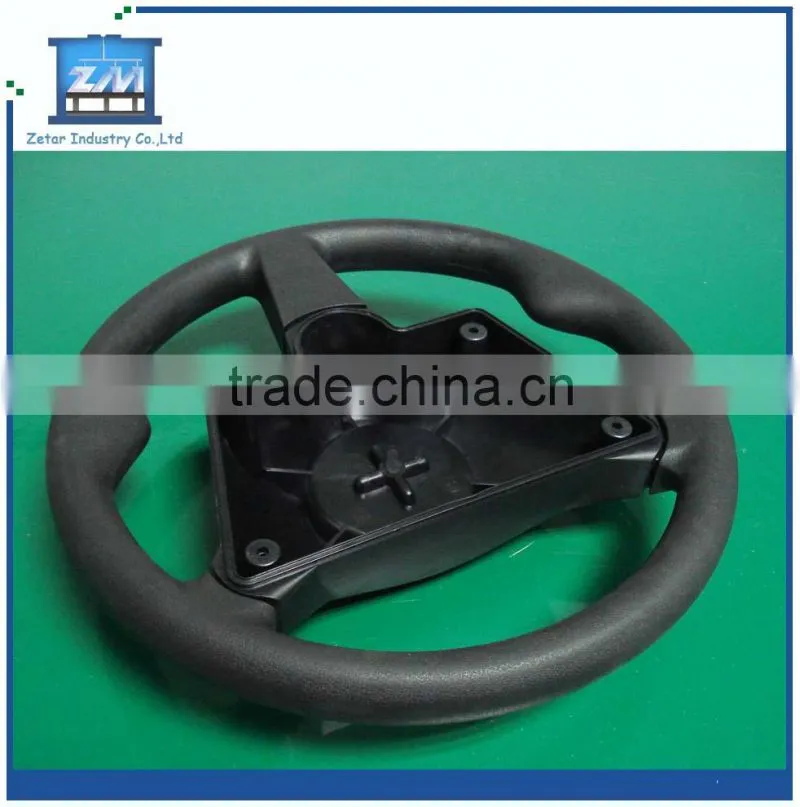 Customized Plastic injection molding companies