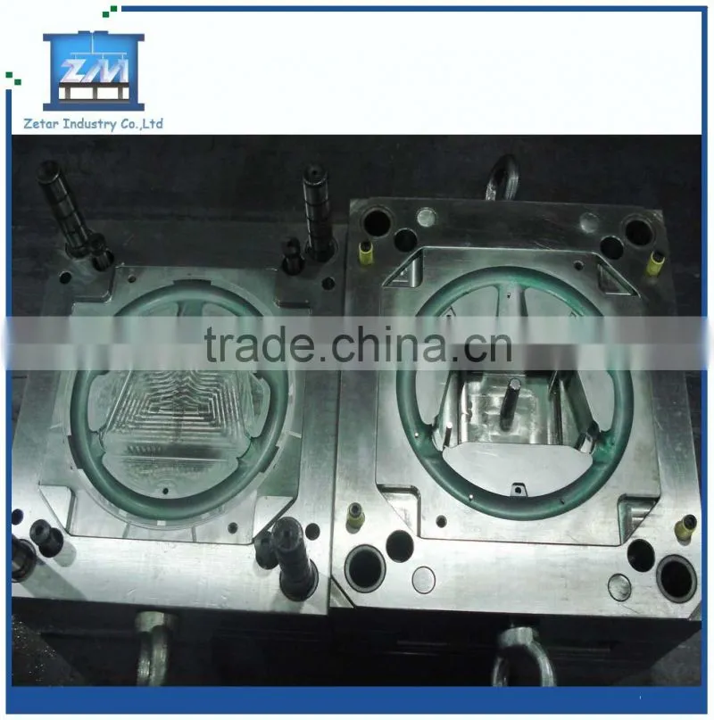 Customized Plastic injection molding companies