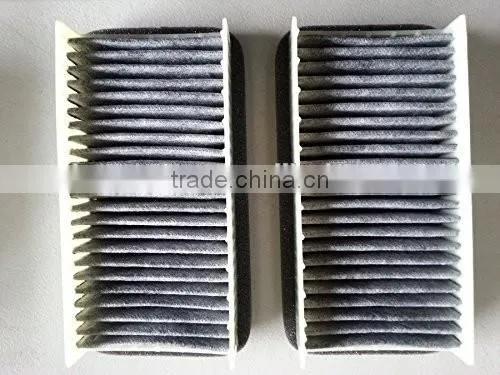 Truck air filter element CUK2318-2/52482929/CF8327 for BUICK OPEL