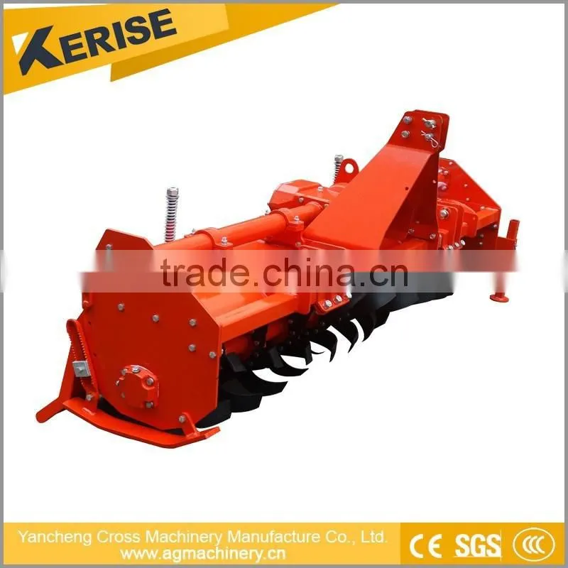 Good quality series of stubble rotary tiller