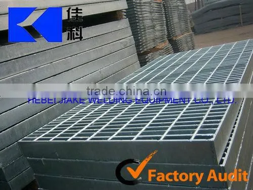 small steel grating production line made in China JIAKE manufacturer