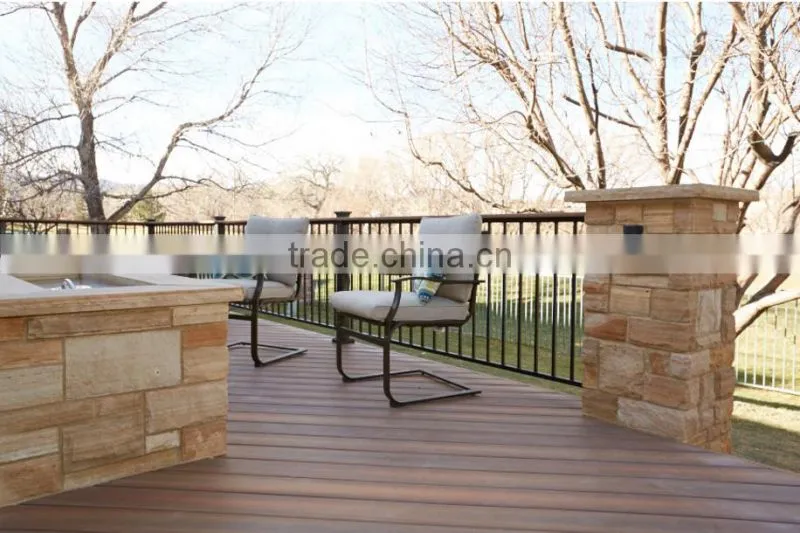 Factory Supply Perimeter Protection Garden Posts Fencing