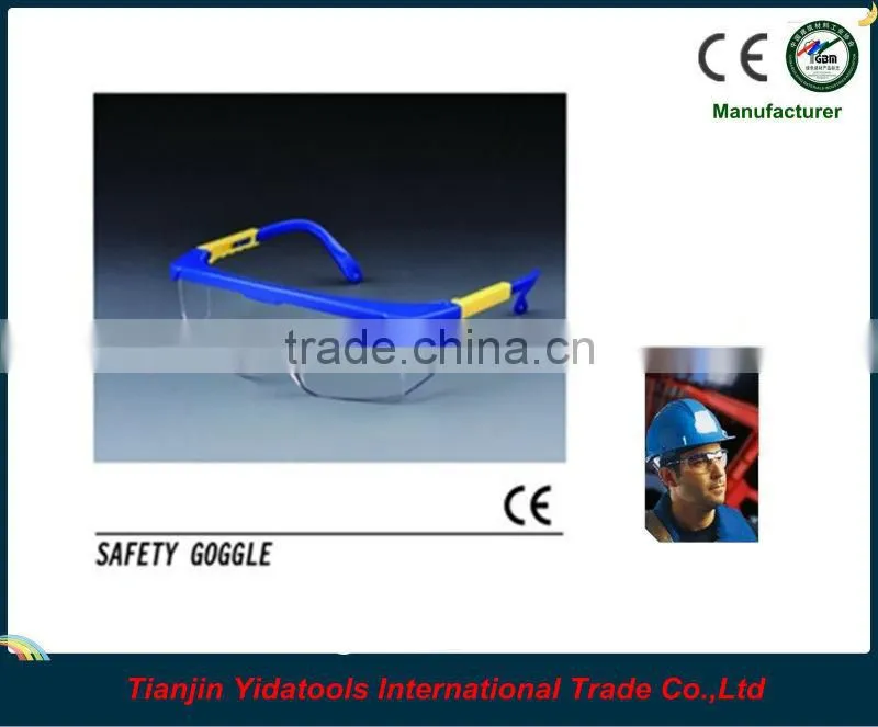 adjustable frame PC funny safety glasses