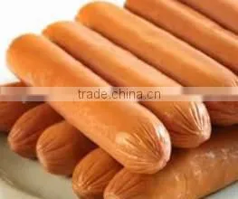 sausage linker and cutter machine for collagen natural casing sausage
