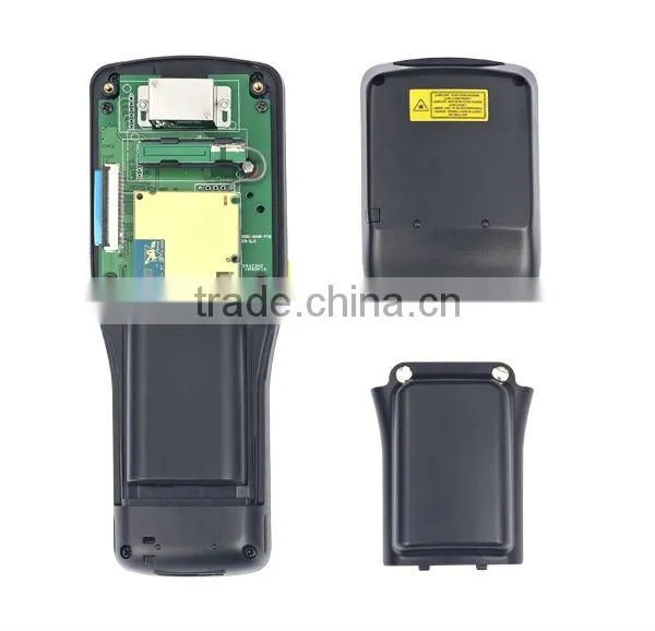 UHF handheld reader