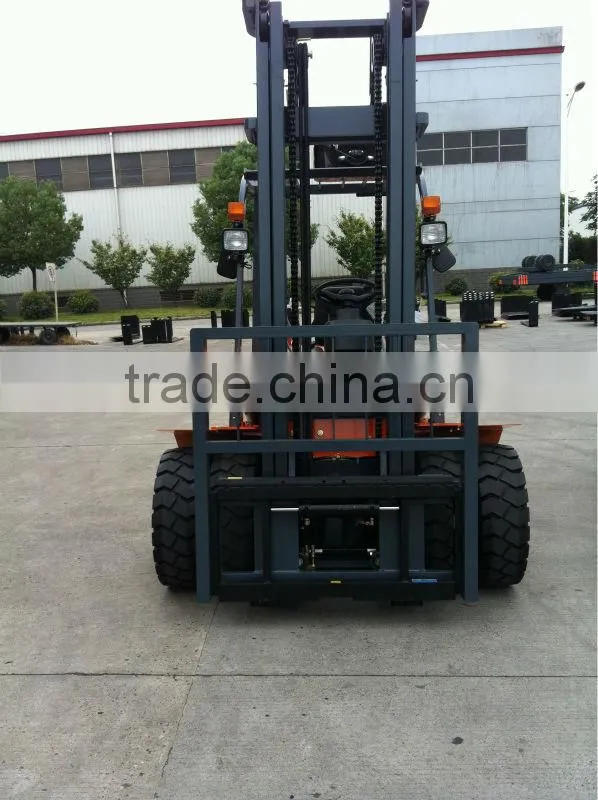 heli diesel forklift 3 tons CPCD30 for sale