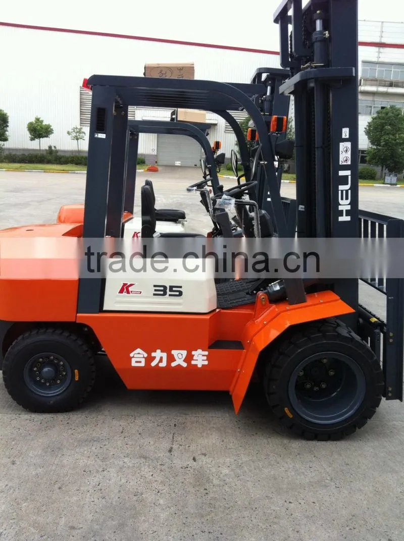 Heli 20/30/40 ton diesel forklift