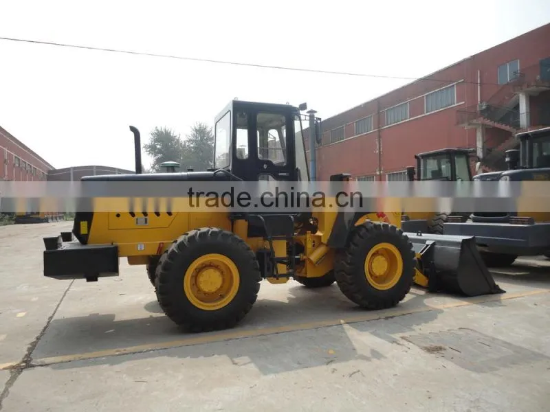 3 TON Wheel Loader ZL30-II