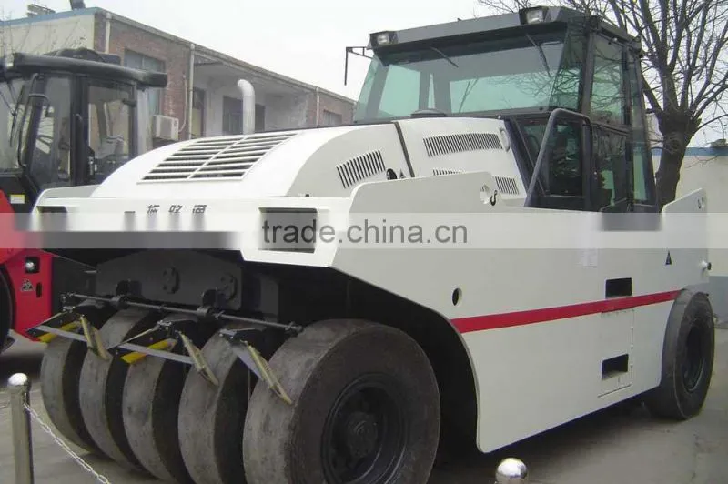 Lutong LTP2030H Tire Roller 30 ton road roller price