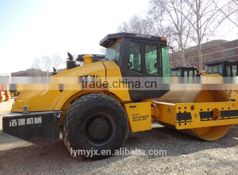 LSS1902-2 Single Drum Road Compaction Machiner
