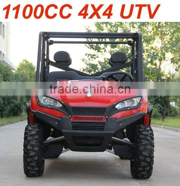 2014 POPULAR 1100cc 4x4 utv for sale