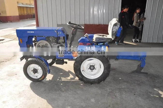 Our best selling12hp 15hp mini tractor china price for sale