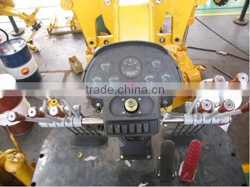 New Mini Road Motor Grader With 135HP For Sale