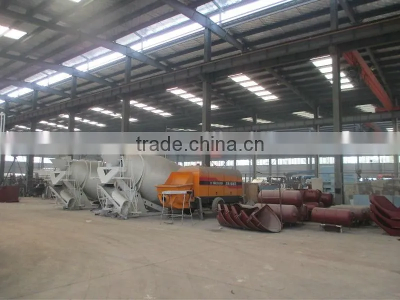 8~10CBM Dongfeng cement truck for sale