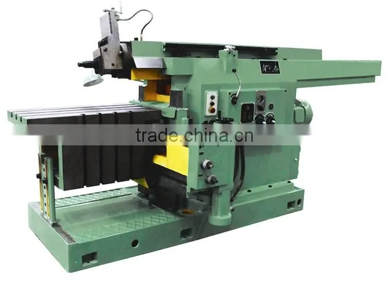 Horizontal Hydraulic Planer and Shaping Machine