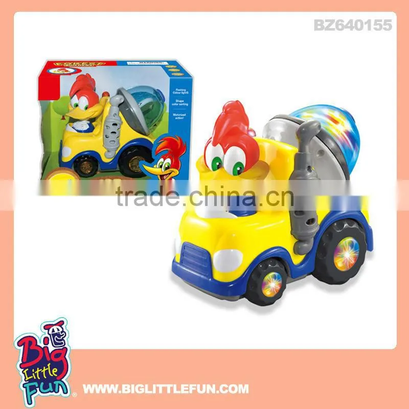 Acoustic guitar pick toy for kid to play with battery
