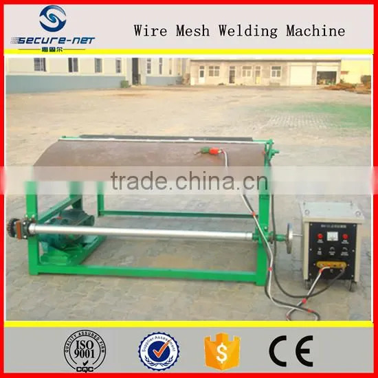 Automatic stainless steel welded wire mesh machine