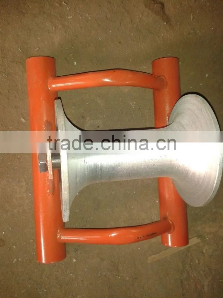 Cable Laying Roller for Underground cable installation & Cable Pulley