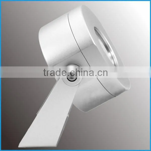 hot sellig 10W COB Single color landscape LED garden base light IP65
