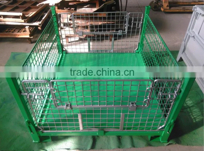 foldable+wire+mesh+container