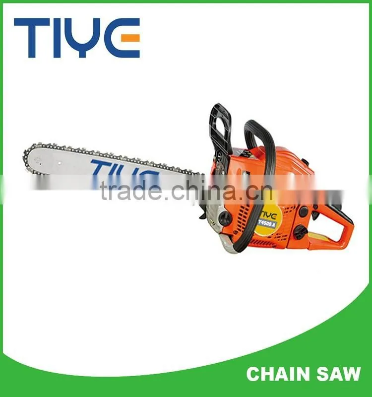 New Agricultural Tools Wood Cutter Chainsaw Price On Alibaba