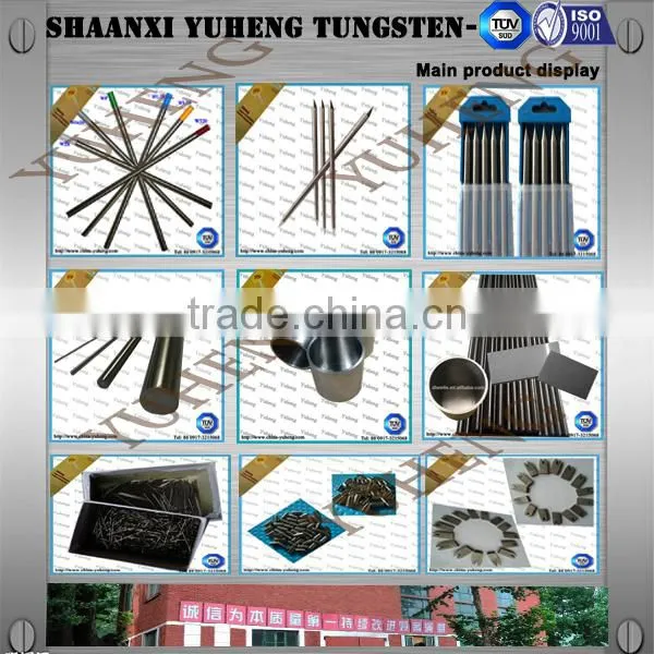 Tungsten welding tig acdc sharpener rod welding electrodes elettrodi inox
